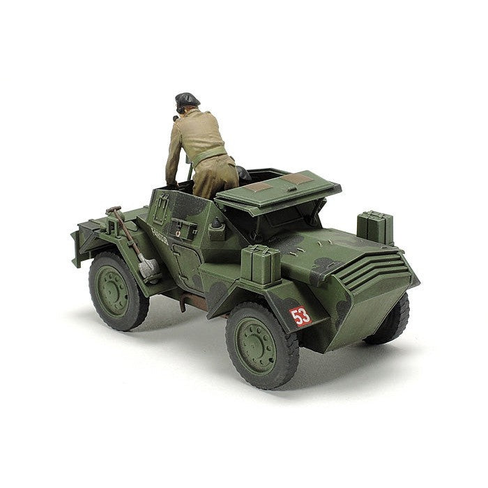 1/48 British Armored Scout Car Dingo Mk.II