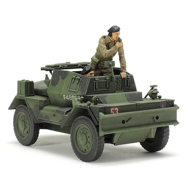 1/48 British Armored Scout Car Dingo Mk.II