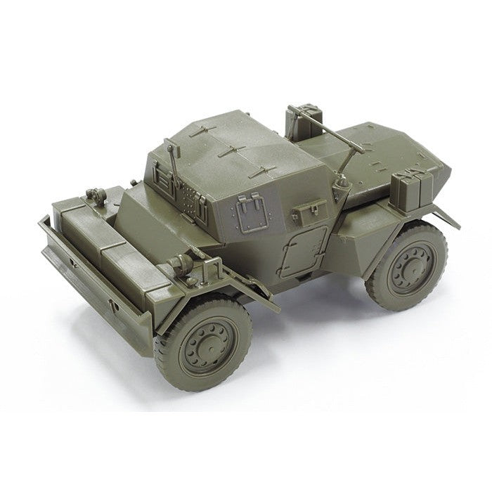 1/48 British Armored Scout Car Dingo Mk.II