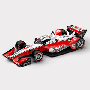 1:18 Team Penske #3 Odyssey Battery Dallara Chevrolet IndyCar - 2022 Honda Indy 200 At Mid-Ohio Winner - Driver: Scott McLaughlin (Signature Edition) - Pre-order