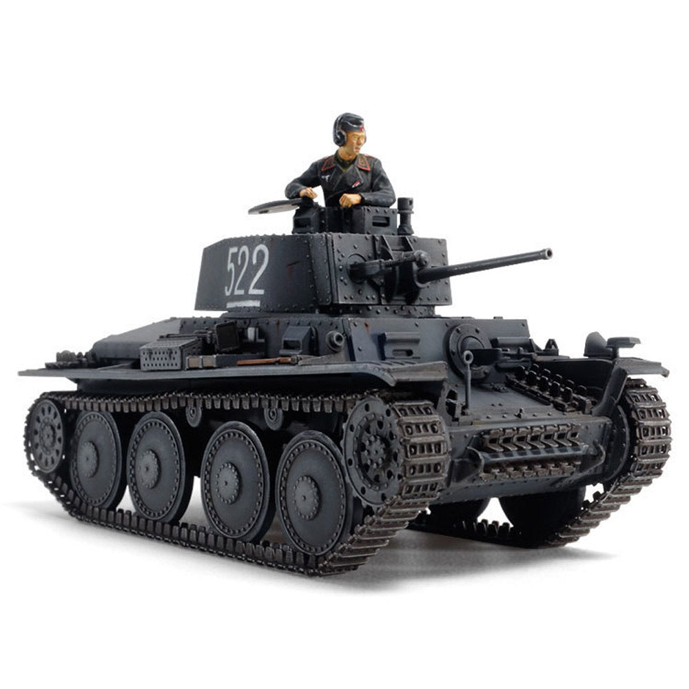 1/48 German Panzerkampfwagen 38(t) Ausf.E/F