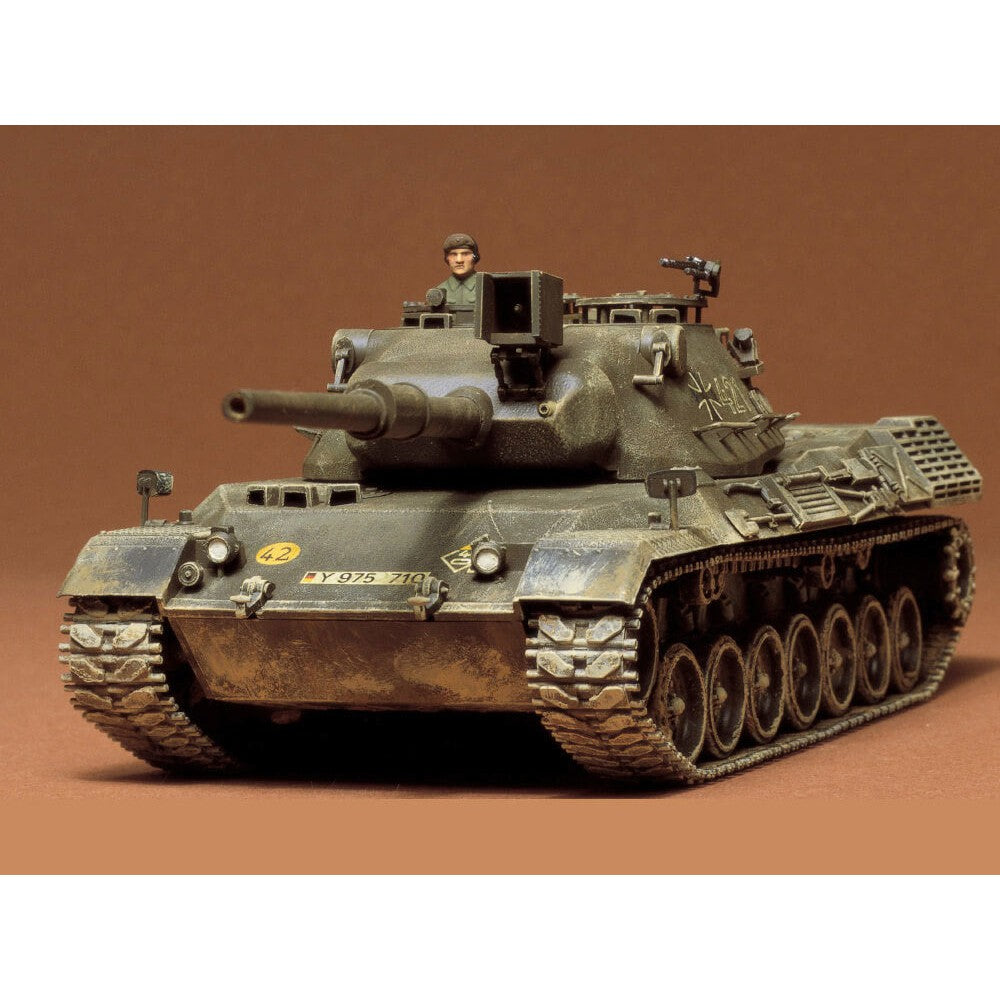1/35 Kampfpanzer West German Leopard Medium Tank